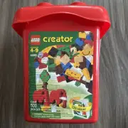 LEGO CREATOR: Creator Bucket (4105)