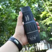 HD Scope 16x52 Dual Focus Monocular Telescope Hunting Spotting 66m/8000m