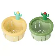 Cactus Sink Strainer Easy Clean and Effective Kitchen Sink Drainer