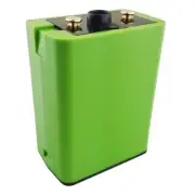 Green Battery Clam Shell For LAA0139, LAA135 Fits Bendix King