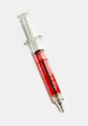 Out For Blood Syringe Pen