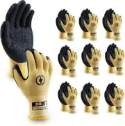 Insulated Electrician Gloves 400V High Voltage Resistant Gloves