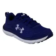 Under Armour Charged Assert10 Women's Running Shoe Blue 3026179 Sizes 6.5 8.5 11