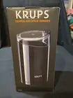 KRUPS New Fast Touch Electric Coffee and Spice Grinder