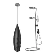 Milk Electric Frother Cordless Coffee Drinks Foamer Hand Blender Mixer Produkt