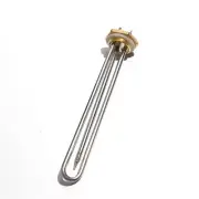 Water Heating Element Copper Thread Immersion Solar Tubular Boiling Heater