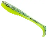 ZMan Trick SwimZ 3.5" Soft Plastic Fishing Lure #Sexy Mullet