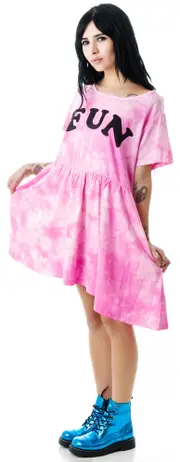 [Lazy Oaf] Fun Dress