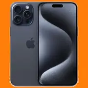Apple iPhone 15 PRO MAX (512GB, Blue) - Excellent