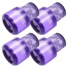 Vacuum Replacement Filters 4 Pack For Dyson V11 Sv14 Animal Plus Absolute cotton