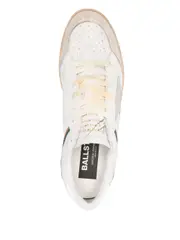 [Golden Goose] Golden Goose-Sneakers Ball Star-Uomo 43 IT