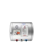 廚具特賣 //~~//莊頭北     TE-1080W(6㎾)    8加侖橫掛儲熱式電熱水器