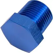 Aeroflow NPT Hex Head Plug 1/8", AF933-02