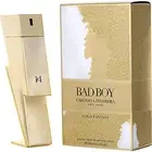 Carolina Herrera Ch Bad Boy Gold Fantasy Eau De Toilette Spray (collector's E...