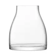 Lsa Flower Kiln Clear Glass Vase, Medium