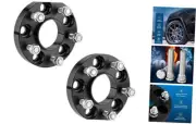 5x4.5 Wheel Spacer, 1" Hub Centric Wheel Spacers Fit for Explorer, Ranger,
