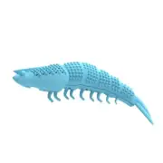 Cat Toothbrush Catnip Toy Cat Interactive Games Durable Hard Rubber Degree Clean