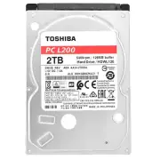 Set of 25 Toshiba 2TB MQ04ABD200 5400RPM SATA III 2.5' Toshiba Warranty