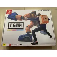 在飛比找蝦皮購物優惠-全新現貨 Switch遊戲NS 任天堂實驗室 LaBo To