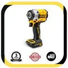 DeWalt DCF921N-XJ 18V XR Brushless 1/2" Hog Ring Impact Wrench - 3 YEAR WARRANTY
