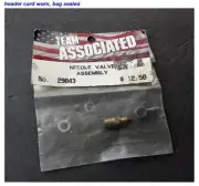 Vintage RC Car Associated 29043 High Speed Mixture Screw .15 Engine NTC3 GT2