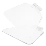 2 Pcs Eye Shields for Bench Grinder Guards Eyeshield Replacement