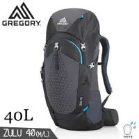 在飛比找蝦皮商城優惠-【GREGORY 美國 40L ZULU 40 登山背包《臭