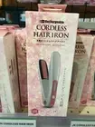 Hair Iron hair straightener Cordless USB