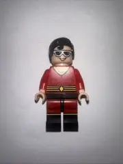 LEGO Super Heroes Justice League Plastic Man SH0142 Minifigure