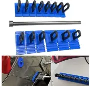 Auto Body Repair Kit Puller Glue Tabs Combo Set Car Paintless Dent Removal Tools