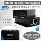 昌運監視器 HDMI 60米POC延長器 附電源線【APP下單4%點數回饋】