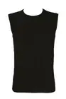 Sleeveless undershirt man organic cotton RAGNO article U188A4 BIO COTTON sleevel