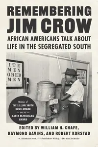 在飛比找誠品線上優惠-Remembering Jim Crow: African 