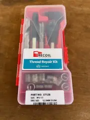 RECOIL M12-1.5 + Drill Thread Repair Kit RC37128