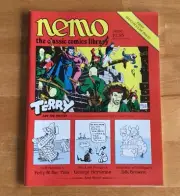 Nemo The Classic Comics Library Magazine #1 June 1983 Fantagraphics Books