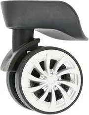 [Ｂｅｓｇａ] A57 Suitcase Luggage Casters Replacement Travel Mute Swivel Wheels