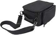 Car Under Seat Storage Bag Organizer Compatible for Jeep Compatible for Wrangler JK JL 2007-2023 Gladiator JT Backseat Stowing Tidying Auto Accessories