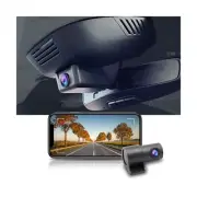 Fitcamx Front 4K+Rear 1080P Dash Cam Suitable for Polestar 2 2021 2022 2023 2...