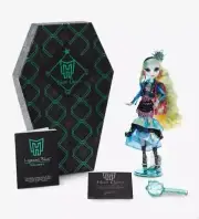 Monster High Haunt Couture collection Lagoona Blue Doll Ready to ship