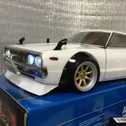 1/10 Kenmeri Skyline 2000Gt-R Hardtop