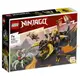 樂高LEGO 71782 NINJAGO 旋風忍者系列 阿剛的土龍-進化版