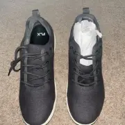 NEW Men's Gray FLX Dynamic Wool Excel Sneakers Size 13