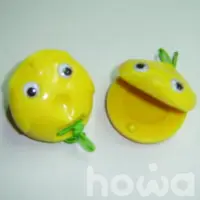 在飛比找樂天市場購物網優惠-howa 豪華樂器 C-02 動物響板-2個 / 組 (顏色