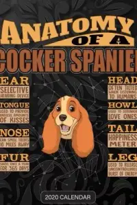 在飛比找博客來優惠-Anatomy Of A Cocker Spaniel: C