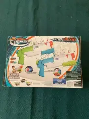 Nerf Super Soaker Scatter Blast Water Blaster 2-Pack