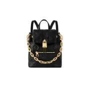 Louis Vuitton Coussin Backpack Mini Black