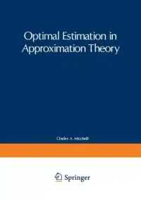 在飛比找博客來優惠-Optimal Estimation in Approxim