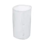 120 Mesh Paint Filter Bag 7.9" Dia Nylon Strainer with Drawstring for Filtering
