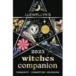 LLEWELLYN’S 2025 WITCHES’ COMPANION: COMMUNITY CONNECTION BELONGING