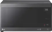 LG 42L 1200W NeoChef Smart Inverter Microwave Matte Black